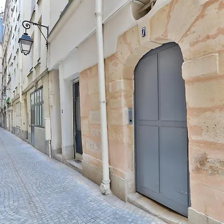 شقة 125 - Urban Montorgueil Street Art باريس